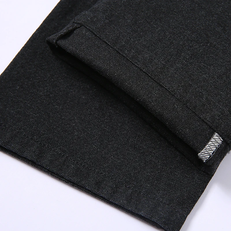 Мужские повседневные брюки темно синие облегающие p38 2018|Повседневные брюки| |