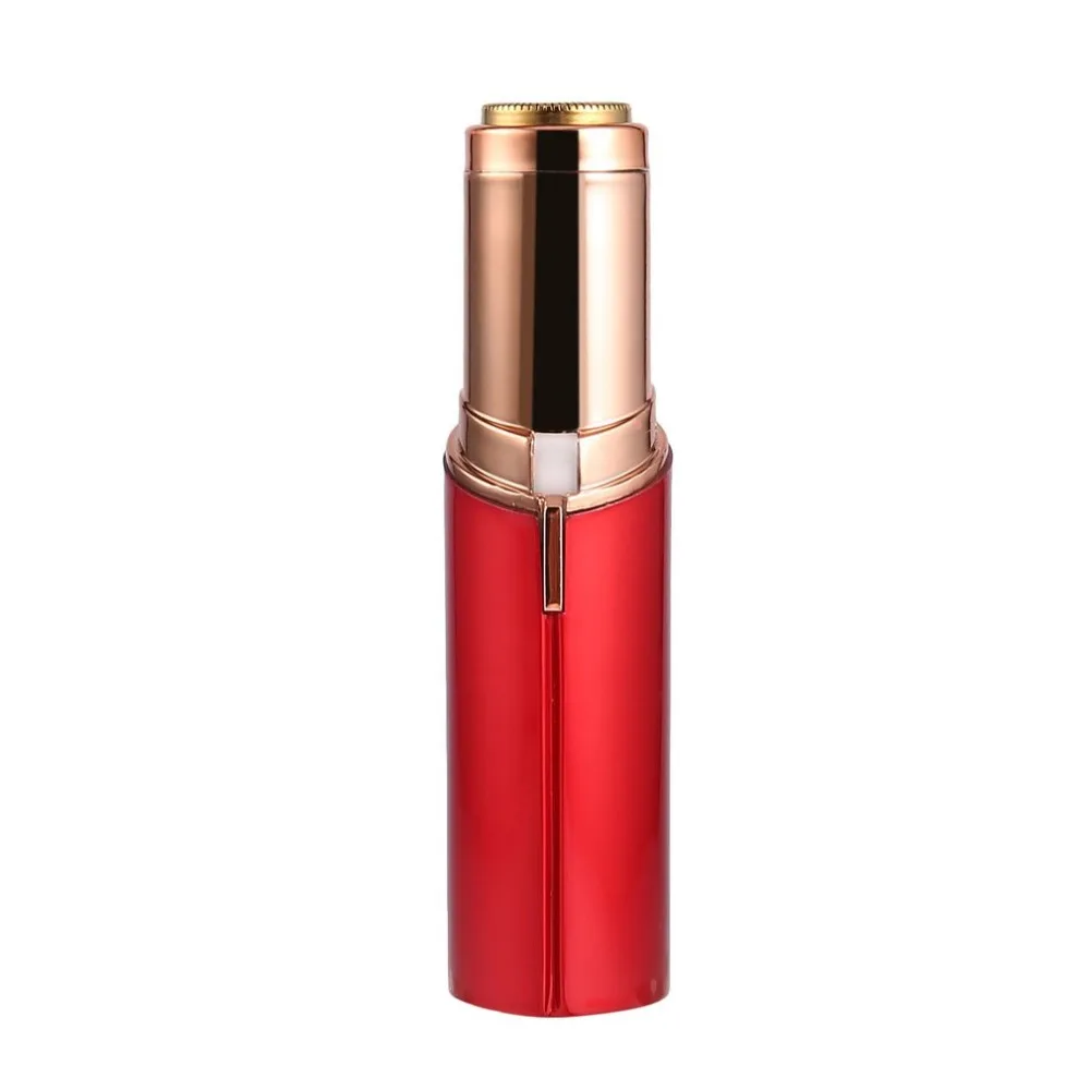 Lipstick Shape Epilator Electric Painless Shaving Shaver Lady Hair Remover Mini Female Removal Razor For Body Face Women | Бытовая