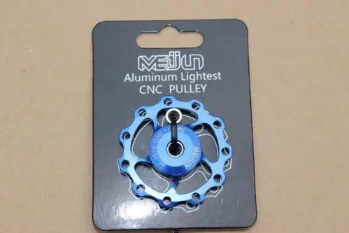 MEIJUN 1Pir CNC алюминиевый MTB горный велосипед шоссейный задний переключатель