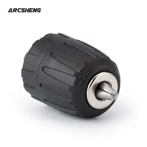 1 шт. 0,8-10 мм патрон, работающий без ключа Пластик рукава 38 