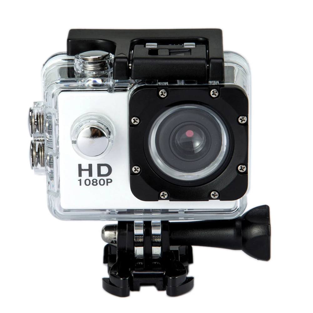 Для HAMTOD HKJ400 2,0 дюймовый ЖК-экран HD 1080P WiFi камера движения с водонепроницаемый чехол