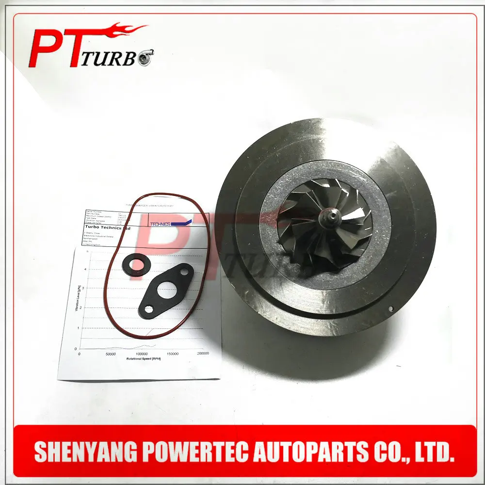 Комплект для ремонта сердцевины турбонагнетателя 796122 0005 Citroen Jumper 3 0 HDI 107/114/130KW