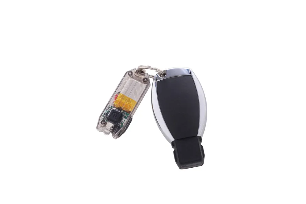 Новая мода высокое качество 45LM 2 режима мини USB светодиодный светильник-вспышка перезаряжаемый брелок Светильник Прямая поставка