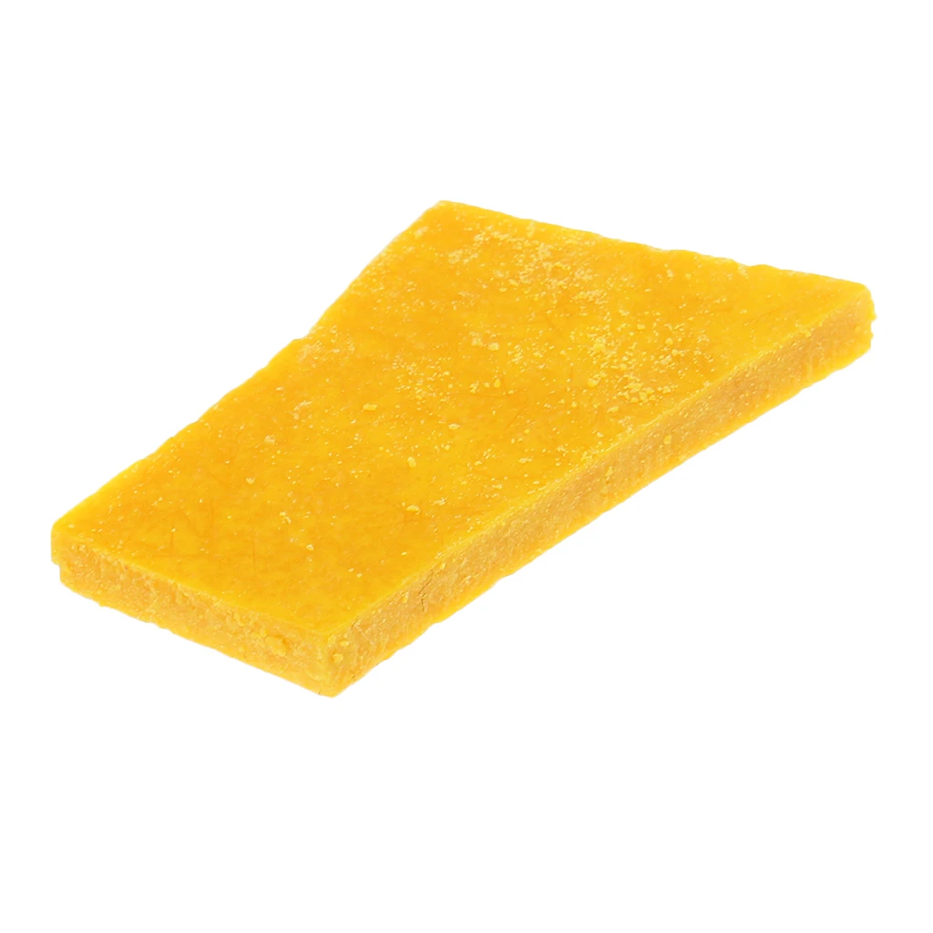 Yellow 5 г/пакет для окрашивания свечей, чипсы, краситель, восковые свечи, пигменты для изготовления красочных свечей, сделай сам, товары для одежды - Цвет: Yellow