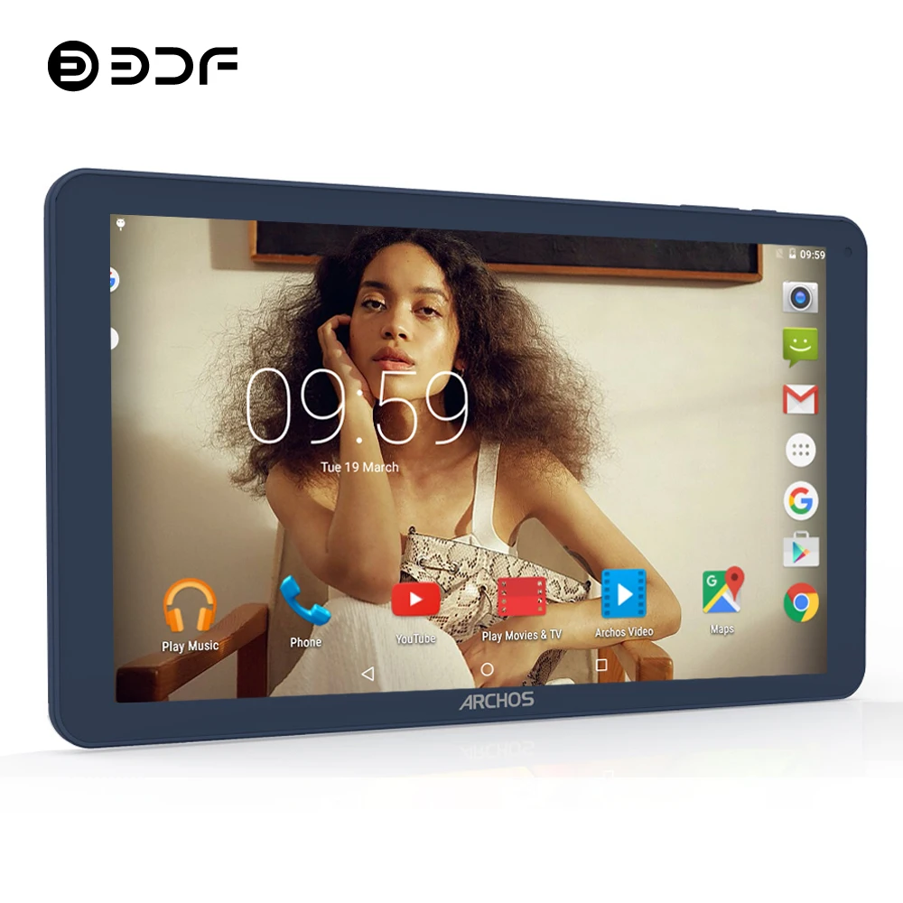 BDF 10-дюймовый Android 5,1 планшетный ПК мобильный телефон sim-карта для планшета четырехъядерный 1 ГБ/16 ГБ Bluetooth WiFi Мини компьютер ПК планшет 10 10,1