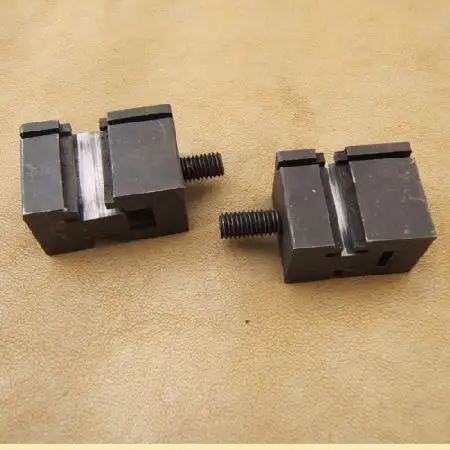 DEFU 368A ключ Режущий Станок приспособление зажим детали Слесарные Инструменты 2 шт./лот