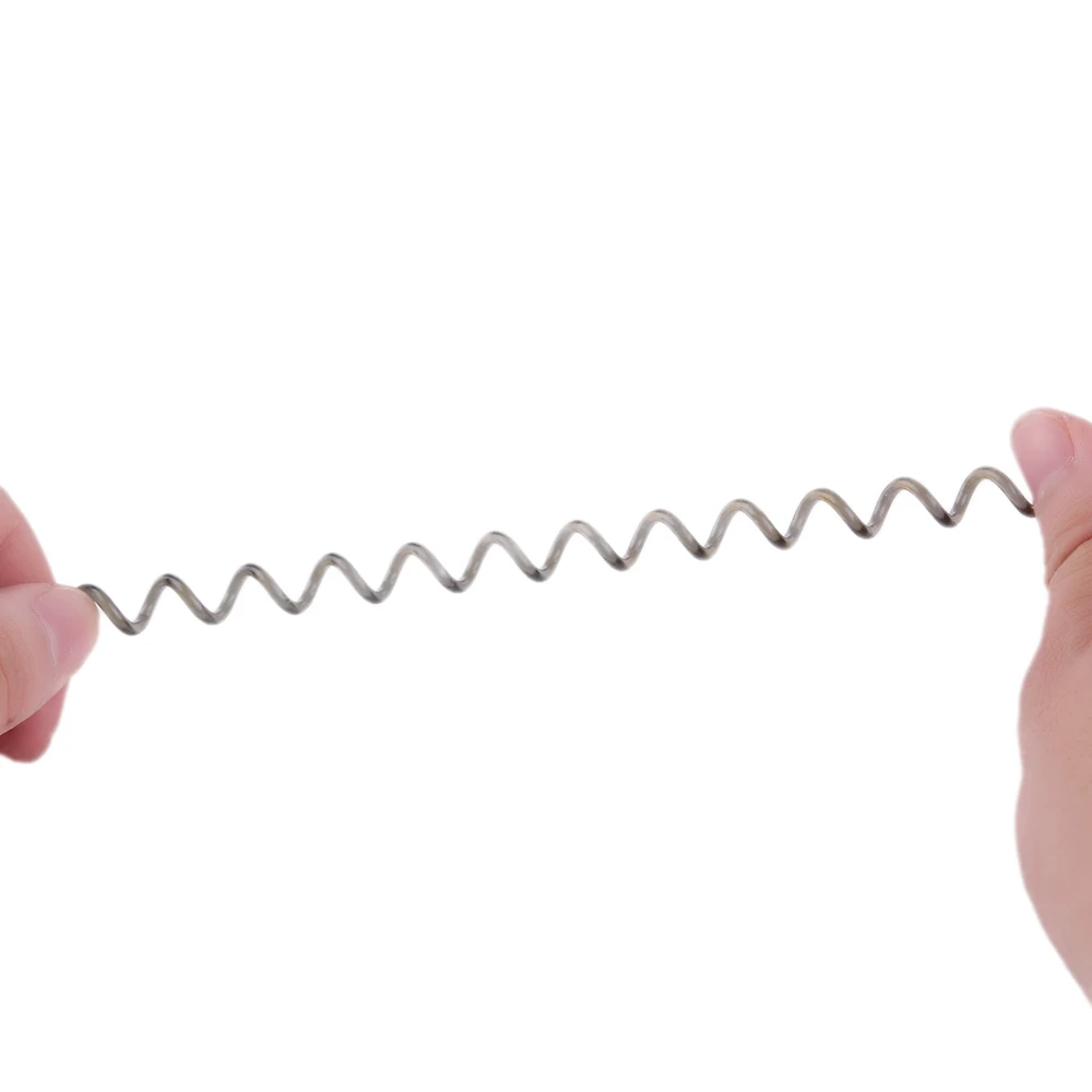 Тактический выдвижной пластиковый пружинный эластичный трос инструмент для