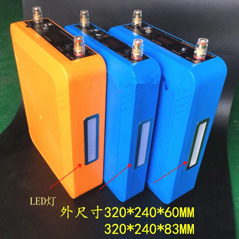 25 6 v 24v 30AH Lifepo4 Батарея пакет ионных литий железо фосфатный аккумулятор с BMS
