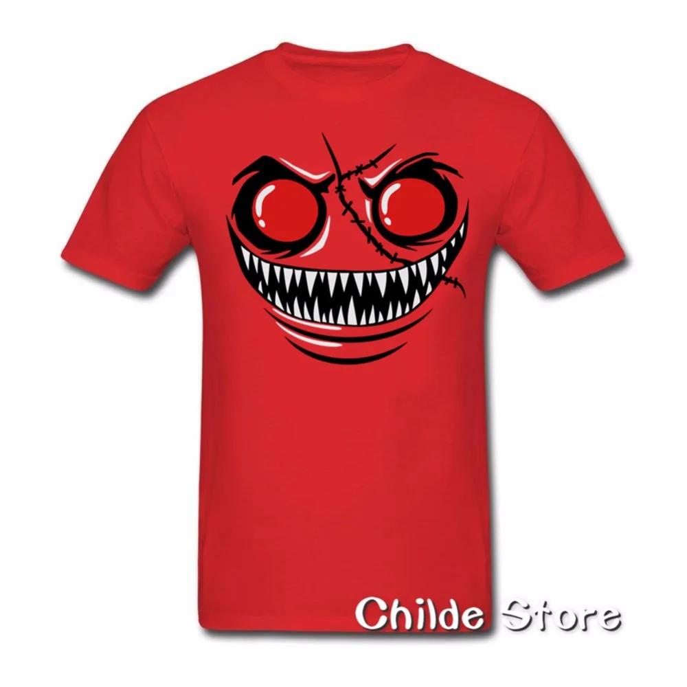 Новый зло пугало футболка с модным принтом 3D обувь для мужчин и женщин