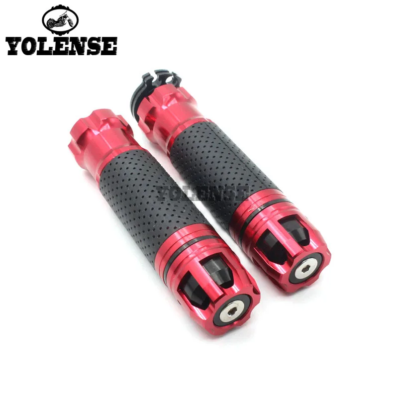 Ручки для мотоцикла с ЧПУ 7/8 дюйма 22 мм|motorbike handlebar grips|handle gripcnc handle |