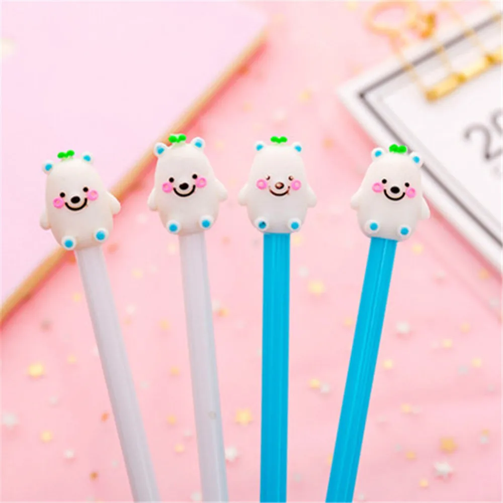 Предел показывает Творческий кавайный проект &quotМедвежонок с черными чернилами