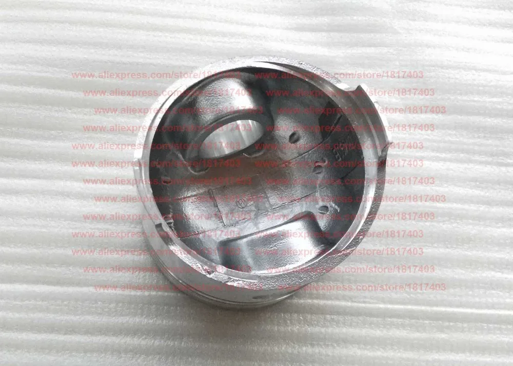 ZN90QB-05001 поршень + поршневое кольцо запчасти для дизельных двигателей Changchai ZN490BT -