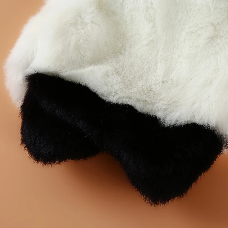 Детские игрушки-куклы милая мультяшная панда ручная кукла детские плюшевые