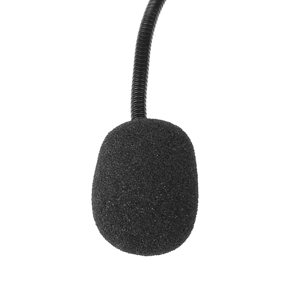 Легкий проводной микрофон для смартфона аудио устройство 3 5 мм гарнитура