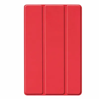 red Магнитный чехол для samsung Galaxy Tab A 10,1 SM-T510 SM-T515 T510 T515 Funda чехол для samsung Galaxy Tab A 10,1 чехол - Цвет: red