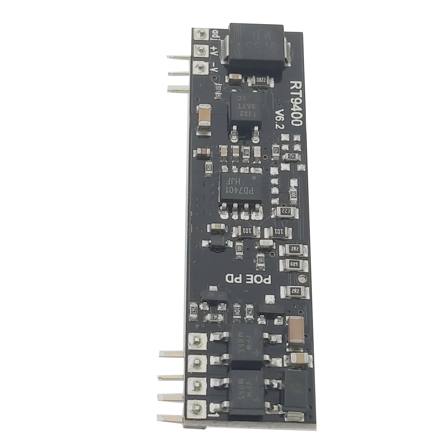 RT9400 модуль питания 13 Вт IEEE802.3af POE PD Модуль 3.3V / 5 В/12 В/24 В|Интегральные схемы| |
