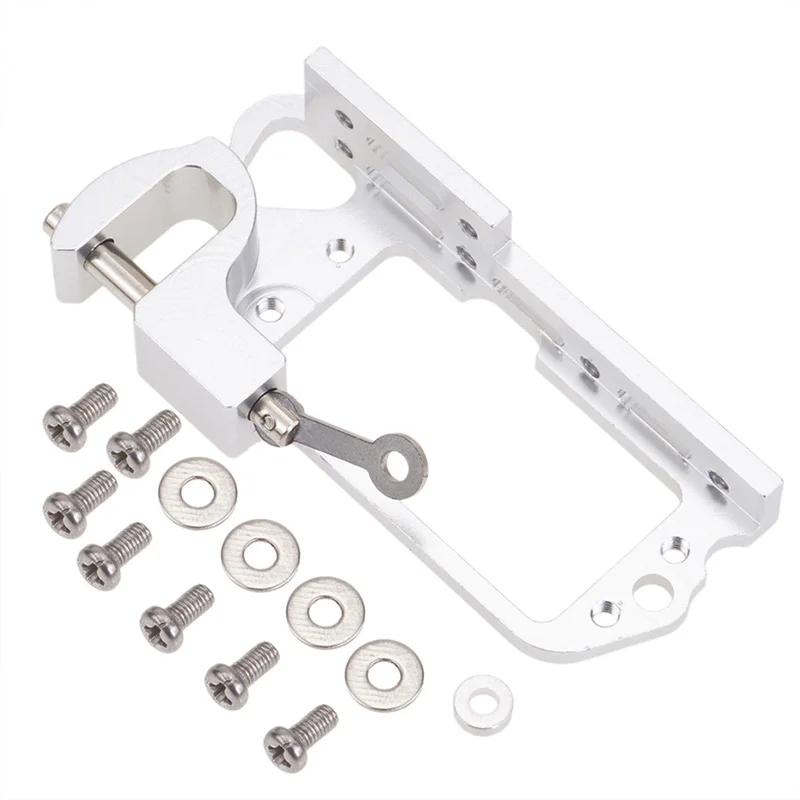 Алюминиевый выключатель для устройства 5 шт. сервораспределитель Дрон система