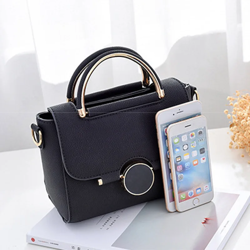 Хит женские сумки через плечо сумка из искусственной кожи большая емкость для