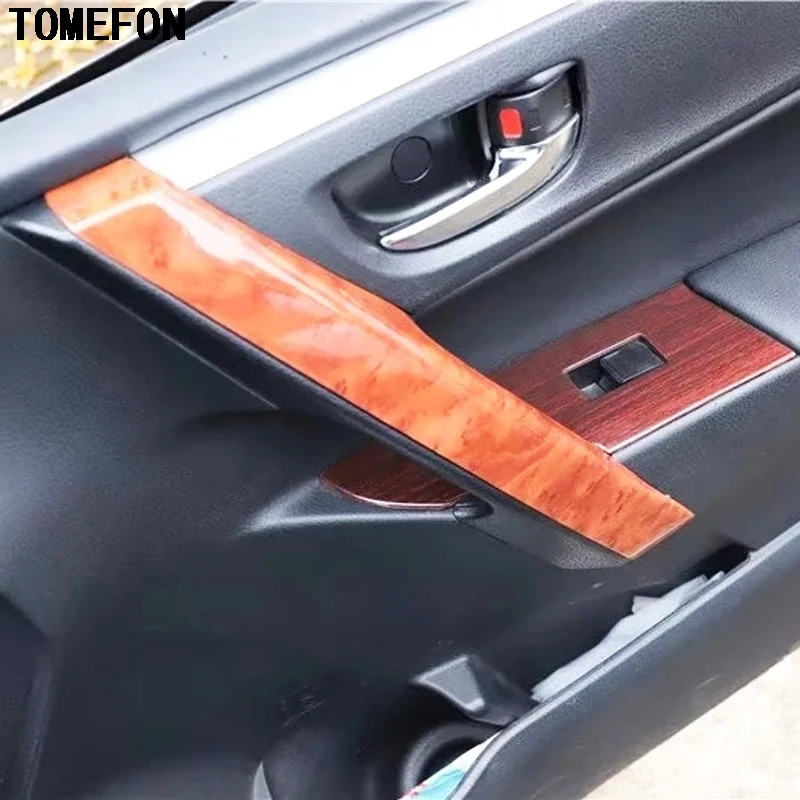 TOMEFON специальный принт передняя задняя внутренняя боковая дверь подлокотник