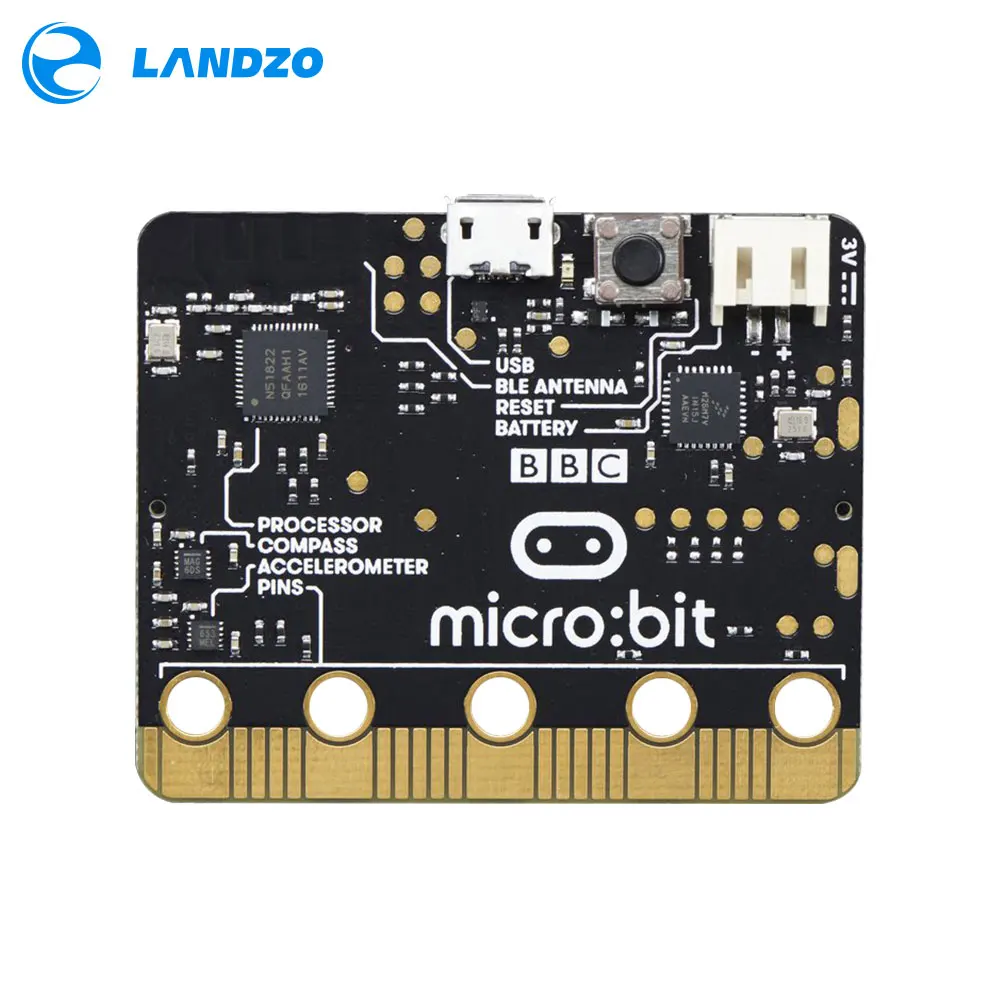 BBC micro: bit Go полный стартовый комплект
