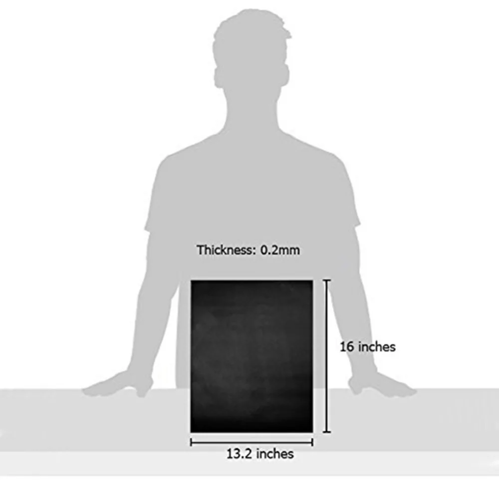 2 шт./лот 33*40 см многоразовый коврик для барбекю гриля фольги все кухни| |
