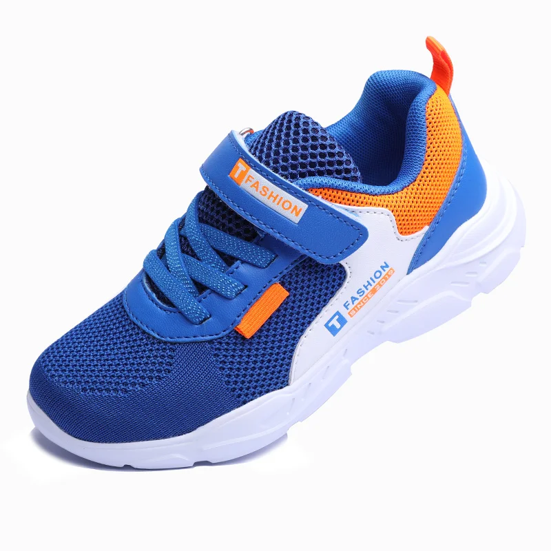 2019 кроссовки для мальчиков и девочек детские спортивные Cocuk ayakkabi kiz Erkek spor scarpe ragazzo