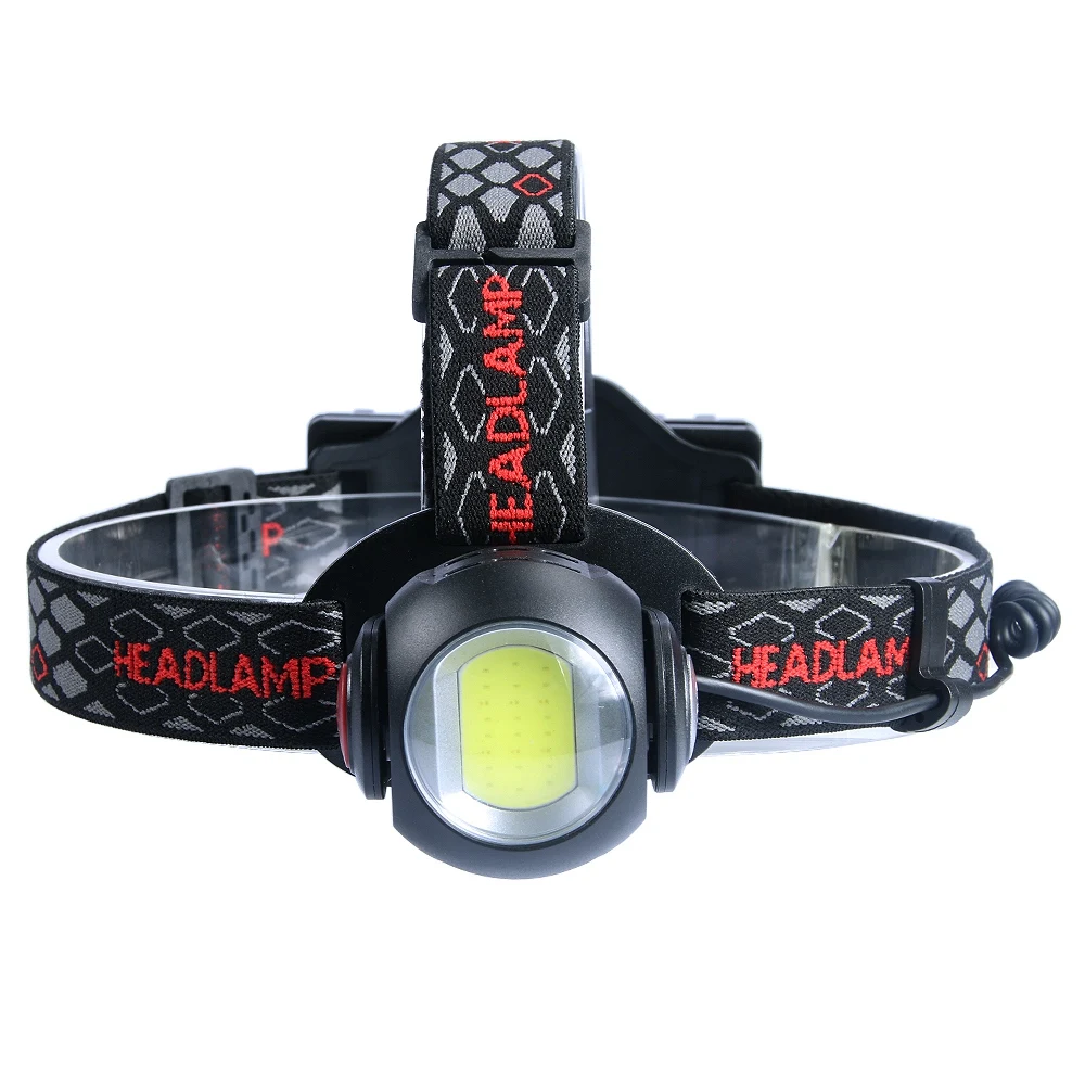 Многофункциональная Рабочая лампа 360 градусов вращающаяся светодиодная сильная