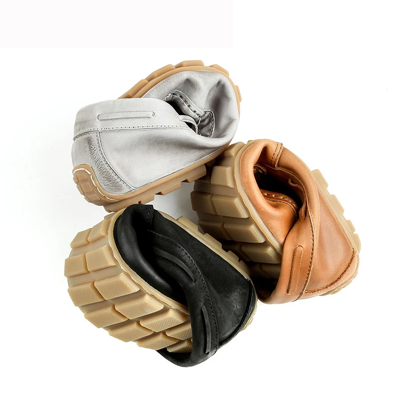 MYCORON роскошный продукт Мужская обувь удобные пояса из натуральной кожи мужские