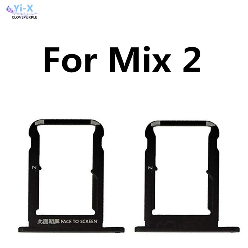 Xiaomi Mi Mix 2 mix2 Sim Micro SIM  SD   Sim