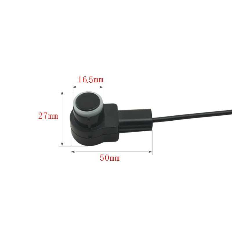 6 Sensors Buzzer 12V Car Parking Sensor System Kit Reverse Radar Sound Alert Indicator Free Delivery radar detector | Автомобили и