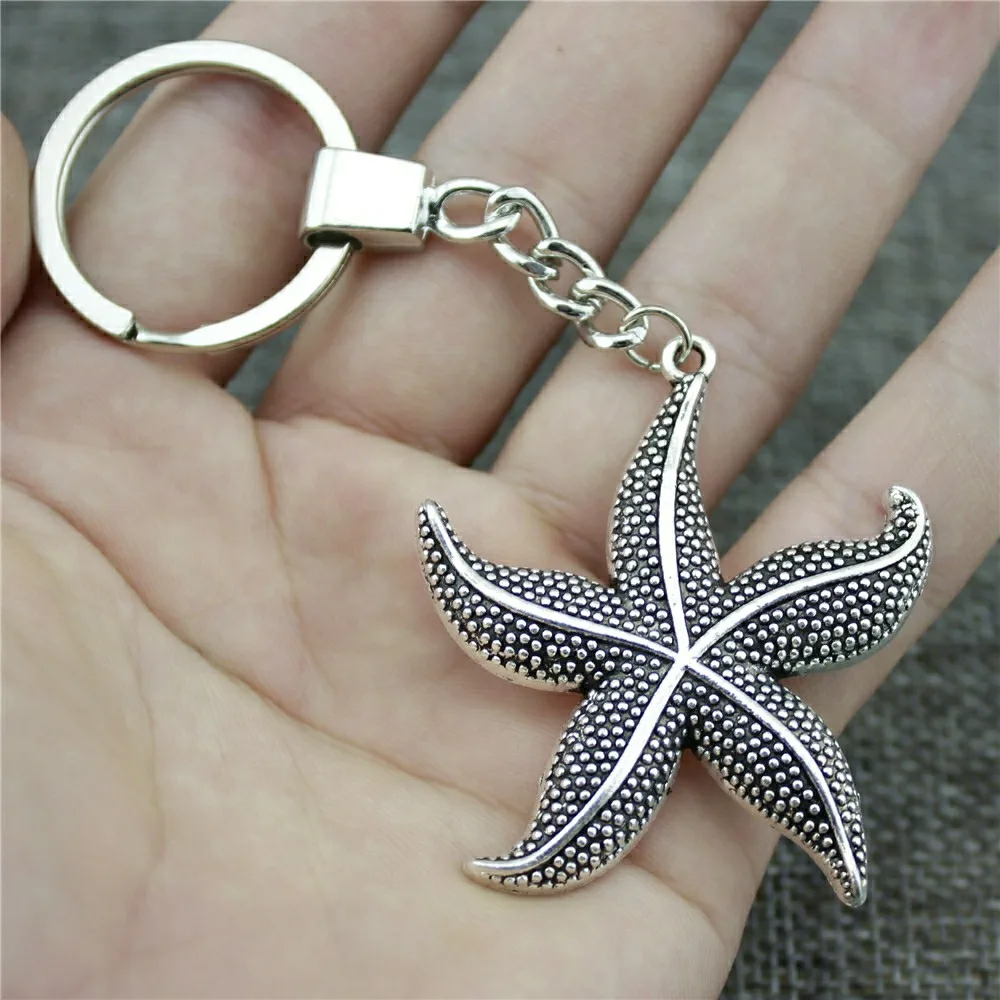 Морская звезда Брелок Талисман DIY подарки ручной работы Подвески | Украшения и