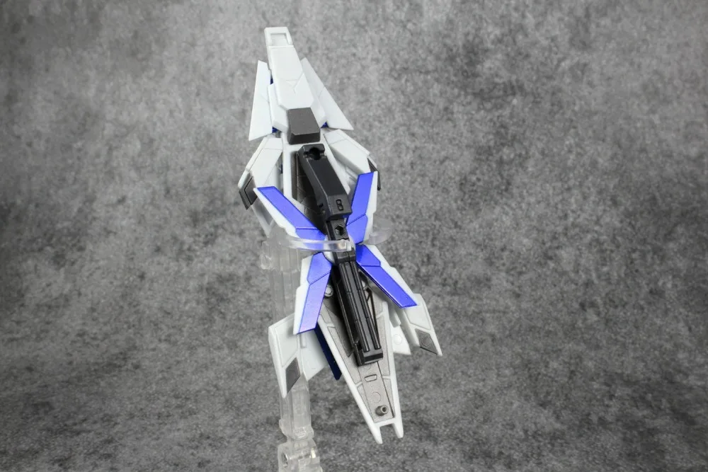 Baofeng модель Робот Духи RX-0 Единорог меха Полный оружия План B Gundam Готовая модель DB017