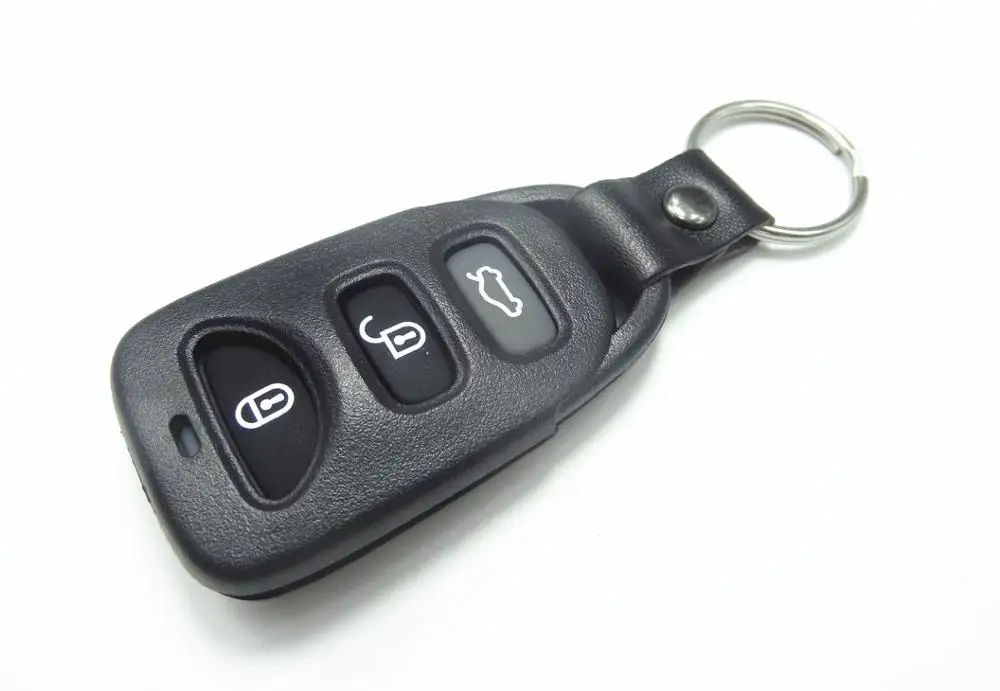 AUTEWODE Сменный Чехол для пульта дистанционного управления кейс Брелока Для Hyundai 3