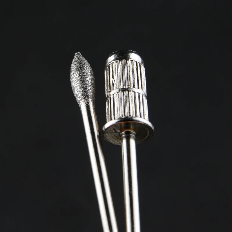 6 шт. Новое поступление профессиональный набор сверл для ногтей пилка