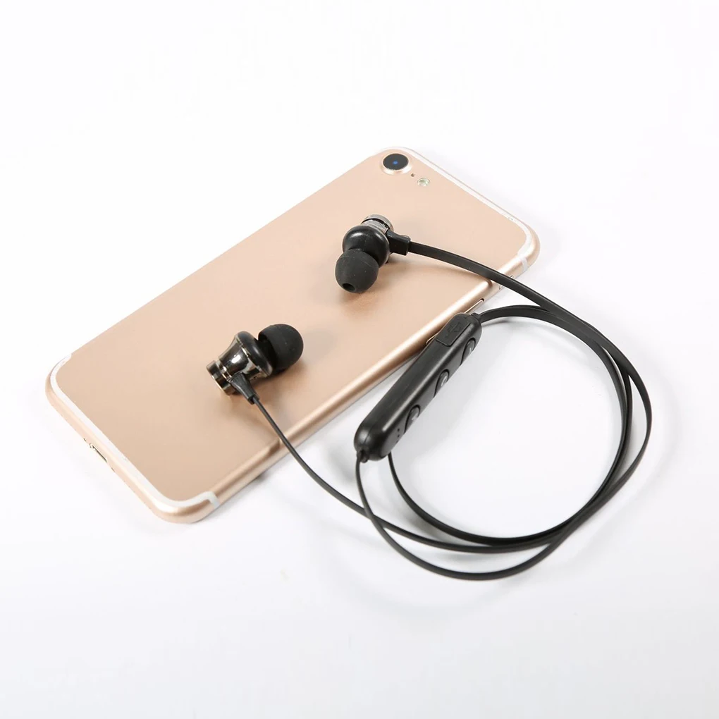 Беспроводные Bluetooth наушники для iPhone, samsung, Xiaomi, Спортивная гарнитура, Fone de ouvido Ecouteur Auriculares