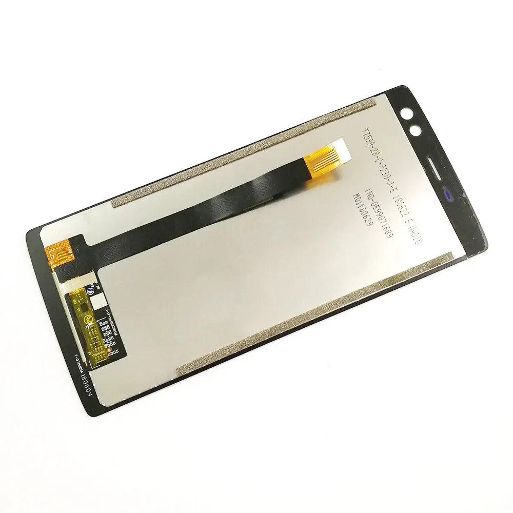 Для ЖК-дисплея 6 0 &quotDoogee BL12000 фотосессия bL 12000 Doogee Pro ЖК-дисплей черный/синий