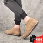 Мужские ботинки OSCO PUBG, модные повседневные дышащие ботинки с вулканизированной подошвой, светильник высокого качества, фабричная модель # MB11001W-MQ-5, 2019