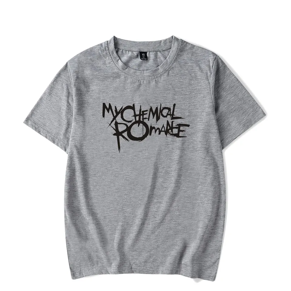 Мужская футболка My Chemical Romance футболки для мужчин классные и модные