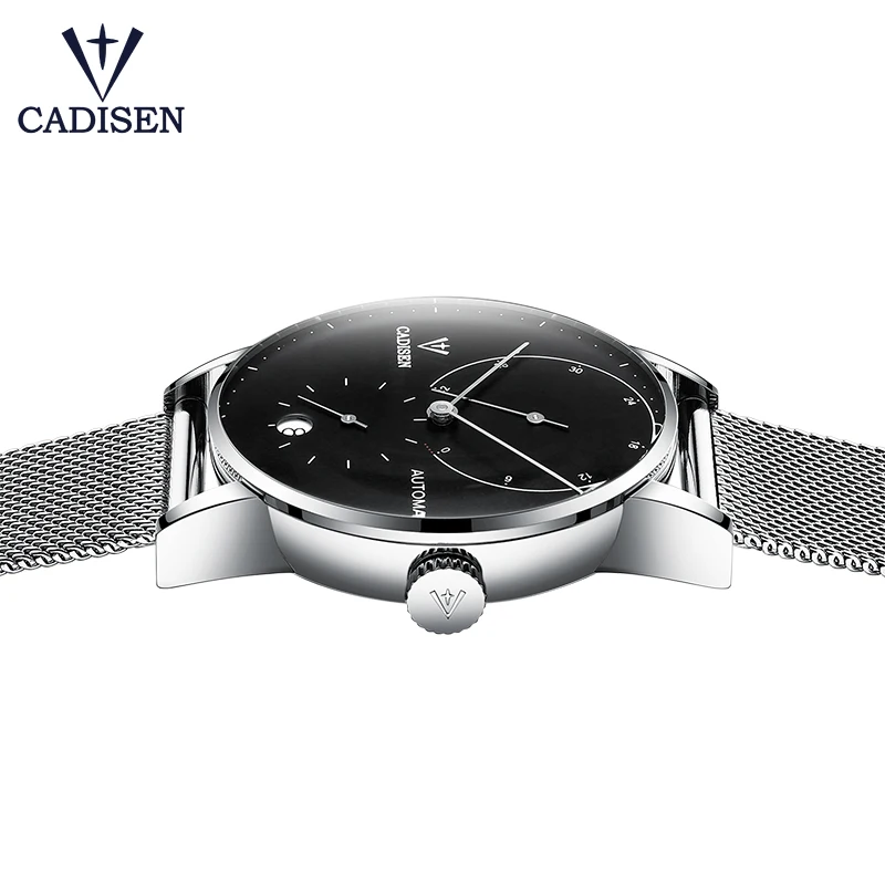 Часы Reloj Hombre мужские механические автоматические водонепроницаемые брендовые