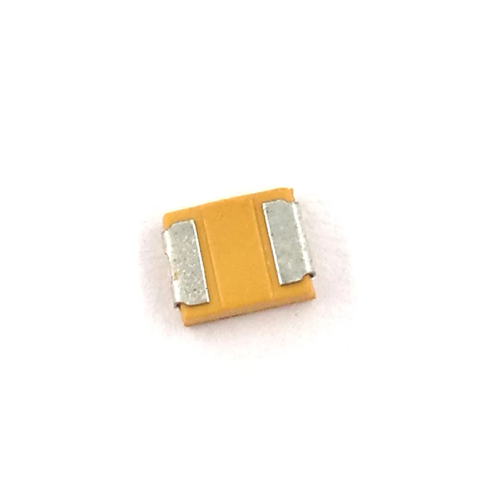 MCIGICM 20шт B 3528 100 мкФ 10В SMD Танталовый конденсатор | Электронные компоненты и