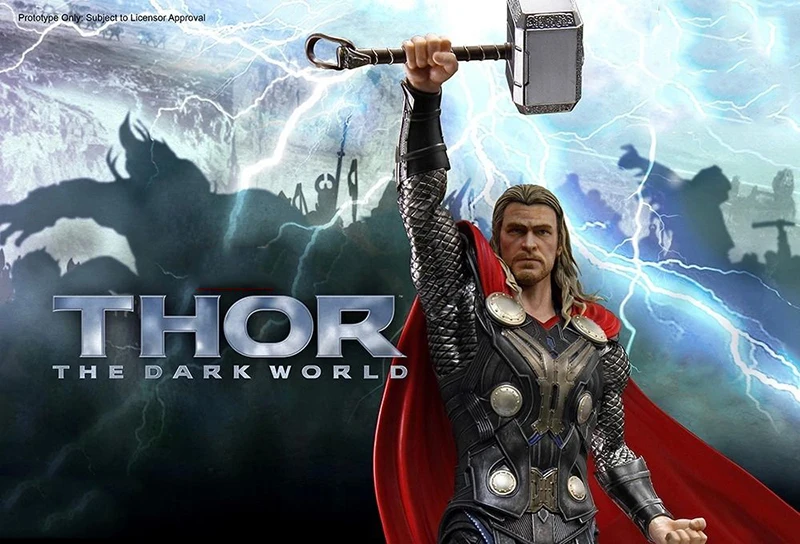 Высокое качество 1/9 Дракон#38120 статуя Тор Коллекционная Фигурка героя модель Фигурка Игрушка Фигурка для коллекционирования