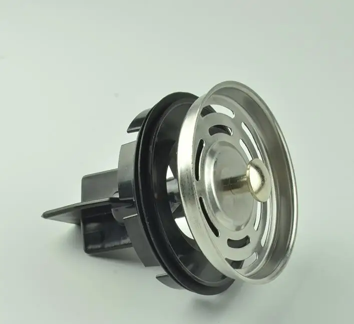

Food Waste Disposer Parts Multifunction plug with drain basket