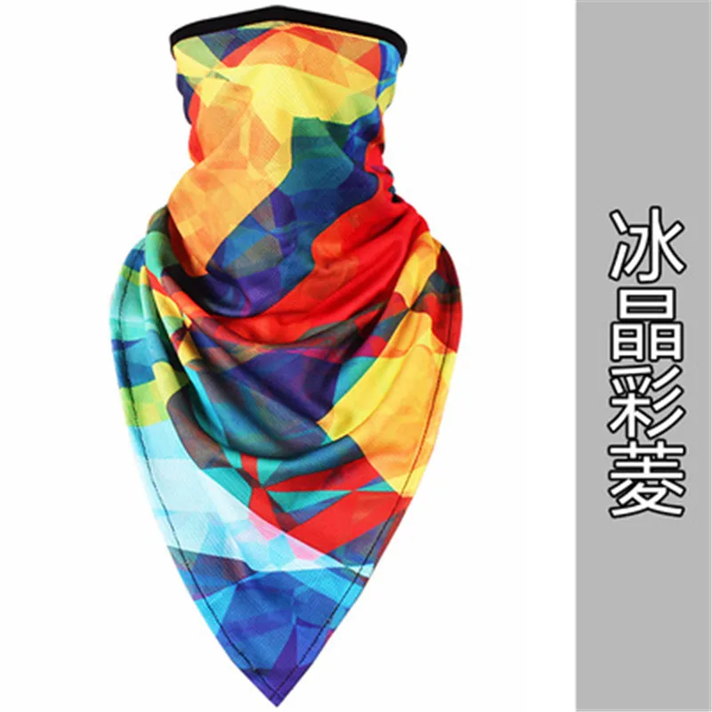 Уличная спортивная MTB велосипедная зимняя шапка для езды на велосипеде шарф