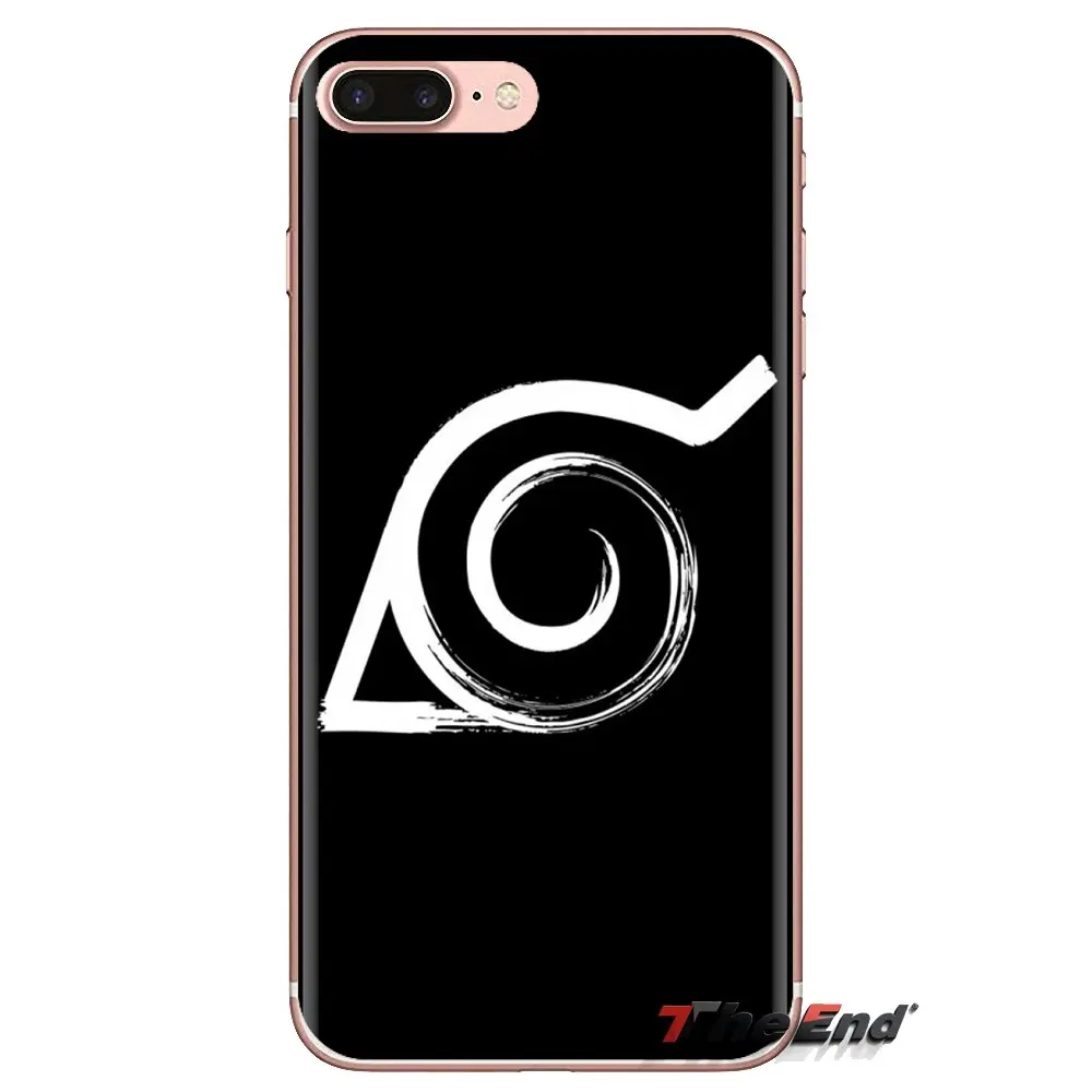 Для LG G3 G4 Mini G5 G6 G7 Q6 Q7 Q8 Q9 V10 V20 V30 X Power 2 3 K10 K4 K8 2017 чехол из ТПУ Аниме Наруто с логотипом