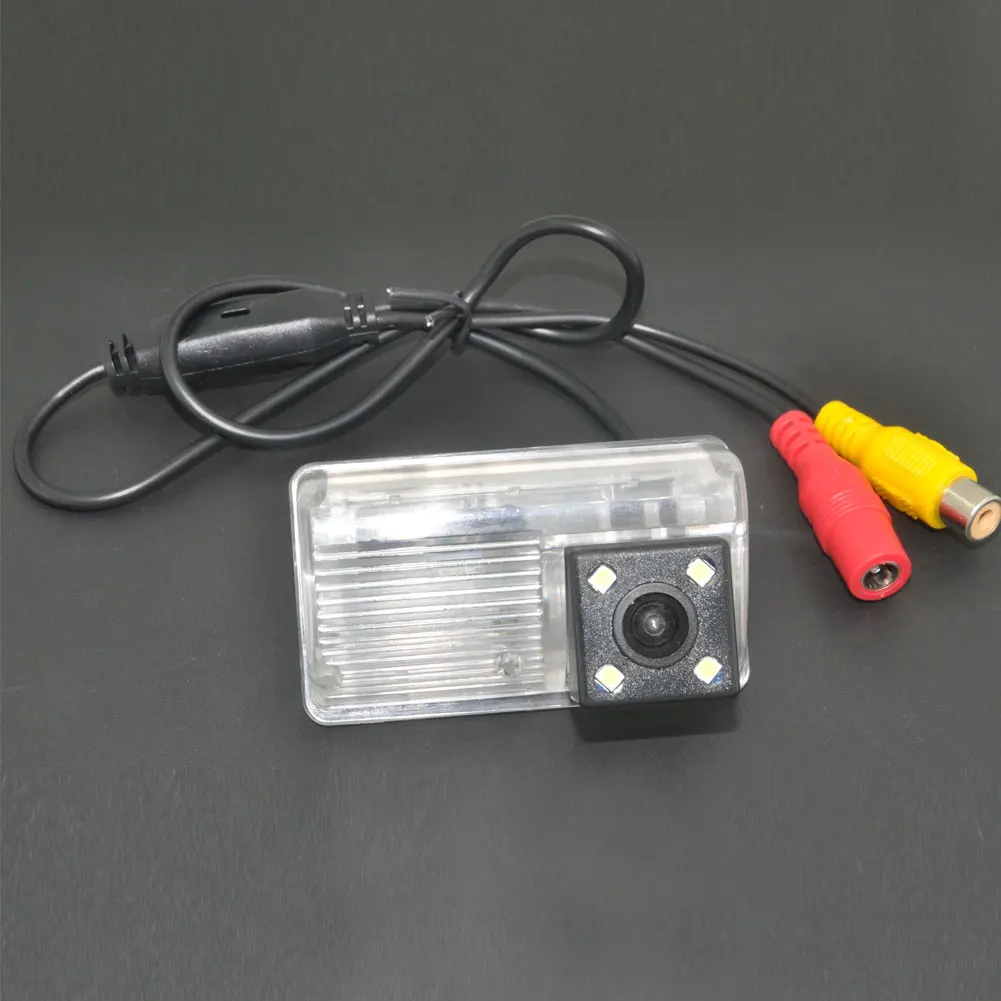 CCD Автомобильная камера заднего вида для парковки TOYOTA Corolla EX BYD F3 F3R S6 M6 Lifan 620 X60