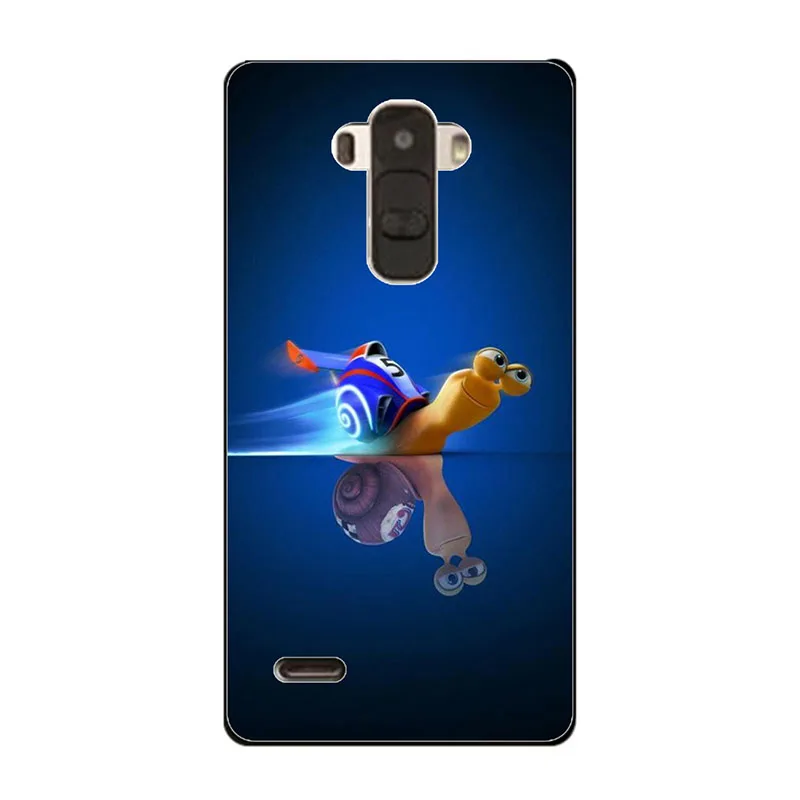 A155 Чехол для LG Optimus G3 мини G3S D722 D725 D728 D724 Красочные на заднюю панель телефона чехол Обложка Чехол «Холодное сердце» Coque для LG G3 D855 D850 VS985 - Цвет: A155