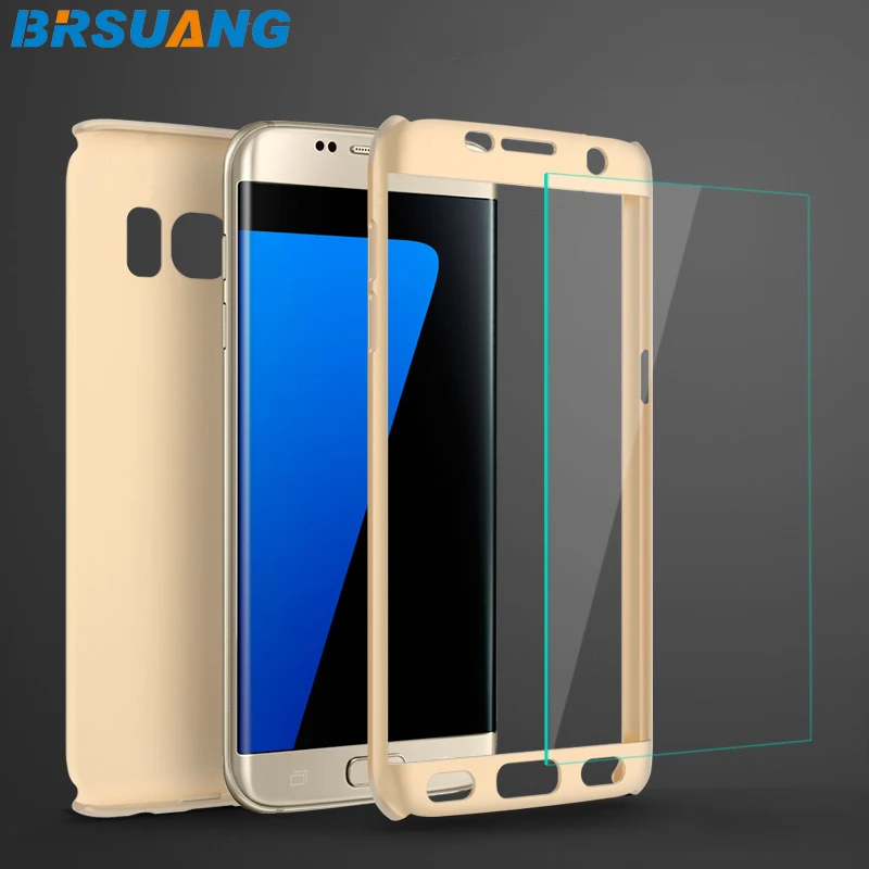 100 шт./лот 360 градусов передняя и задняя полная защита корпуса из поликарбоната