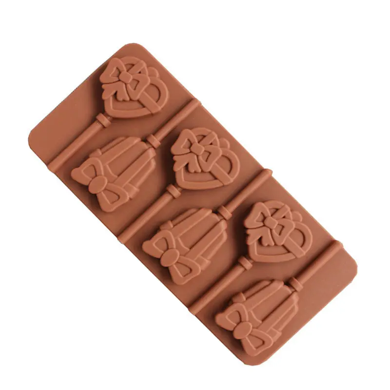 Леденец силиконовая форма для украшения торта леденец конфеты печенье