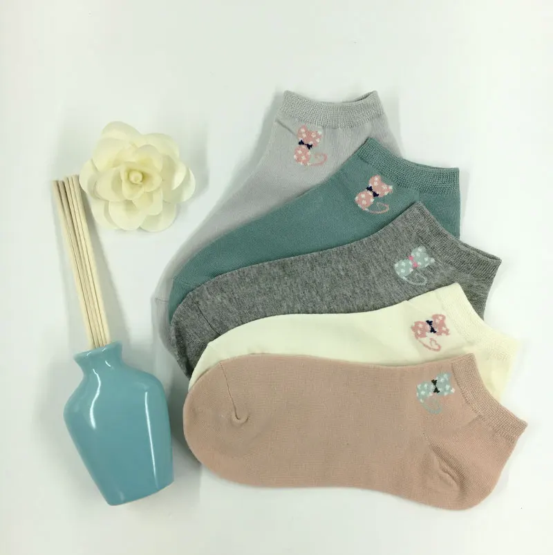 M фирменные новые весенне летние тонкие невидимые неглубокие женские хлопковые