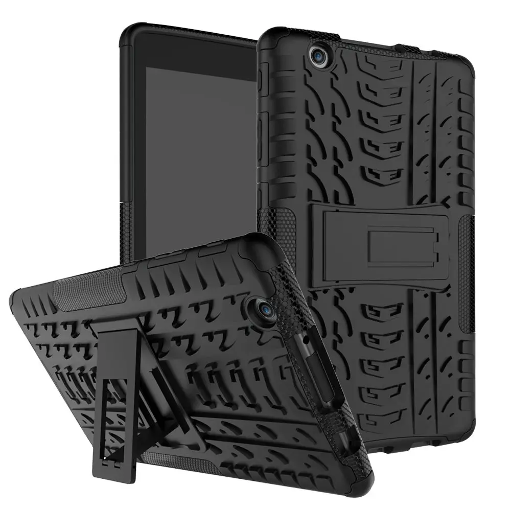 Противоударный чехол для LG G PAD 3 8,0 V525 TPU+ PC Hybrid Heavy Duty Rugged Armor Обложка для планшета для LG G Pad X 8,0 V521+ пленка+ ручка